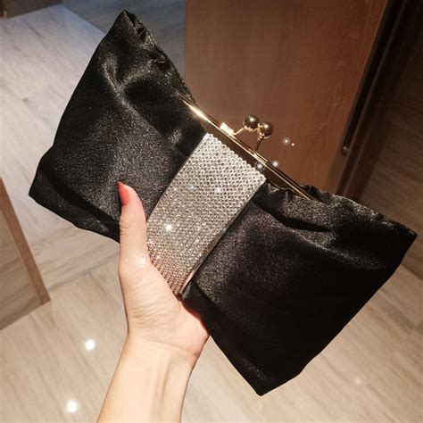 gucci black clutch bag|black expensive clutch evening.